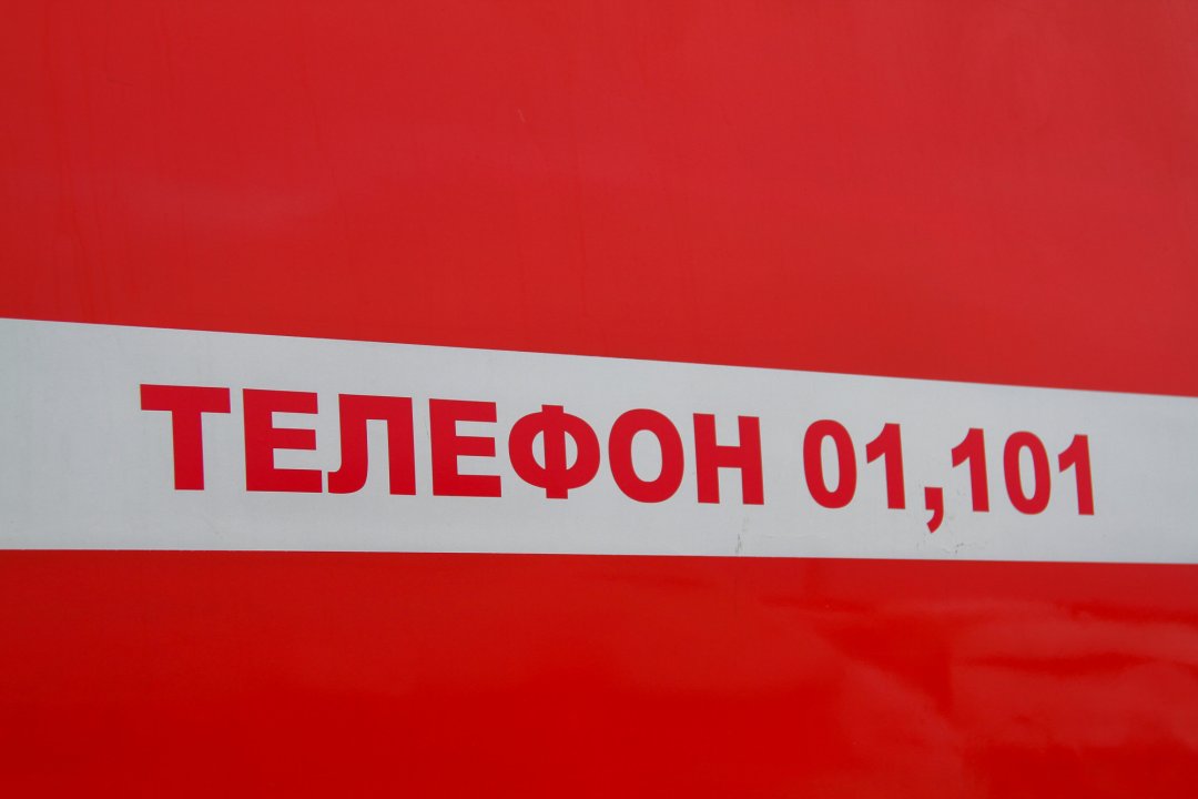 Пожарные подразделения выезжали на пожар в Вельском районе Архангельской области.